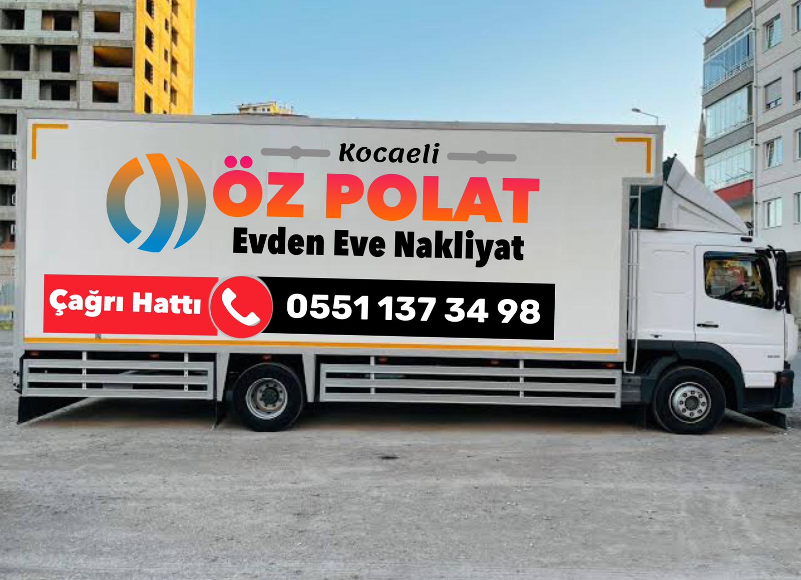 trex/Türkiye'nin 81 İline Hizmet